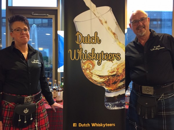 Dutch Whiskyteers